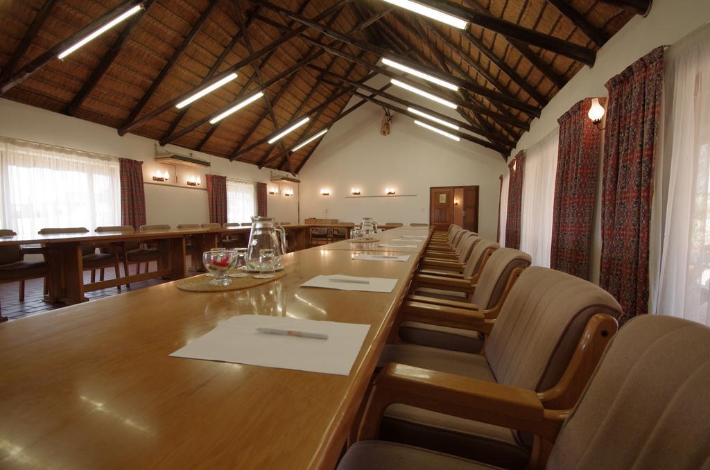 Cradle Moon Lakeside Game Vakantiepark Muldersdrift