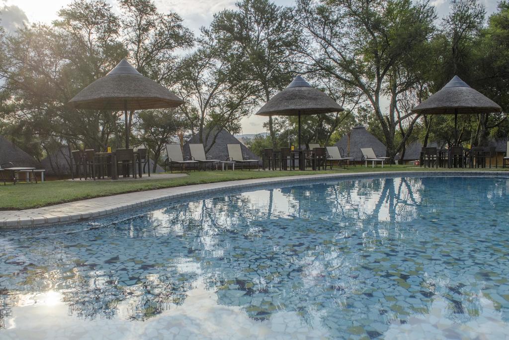 Cradle Moon Lakeside Game Vakantiepark *