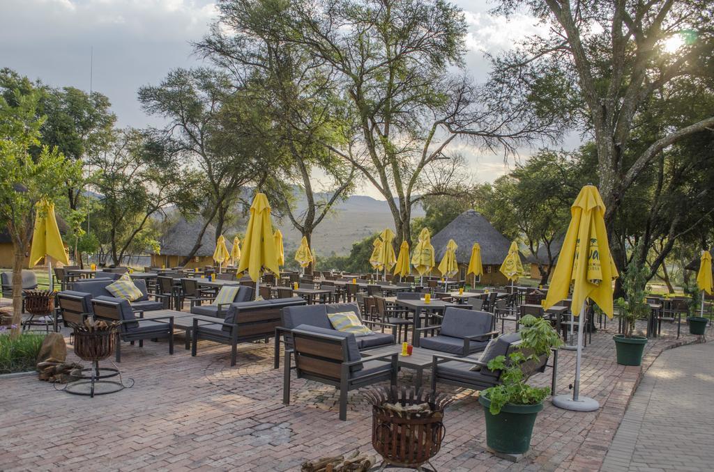 Vakantiepark Cradle Moon Lakeside Game