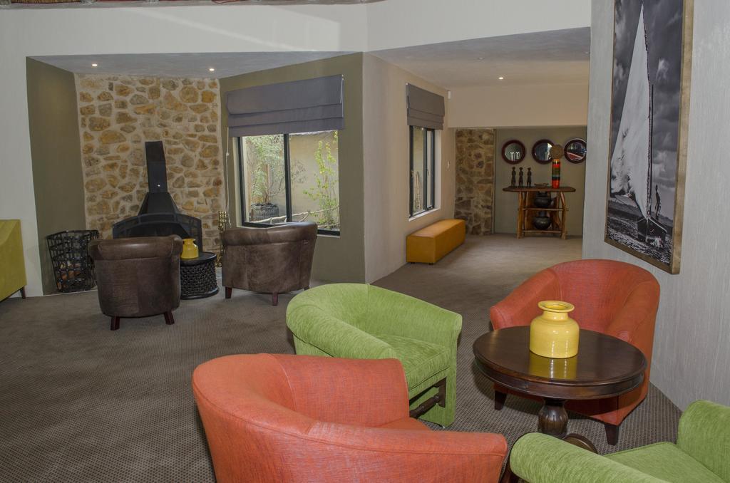 Vakantiepark Cradle Moon Lakeside Game Muldersdrift