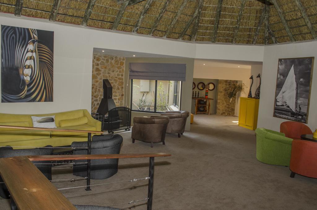 Cradle Moon Lakeside Game Vakantiepark Muldersdrift