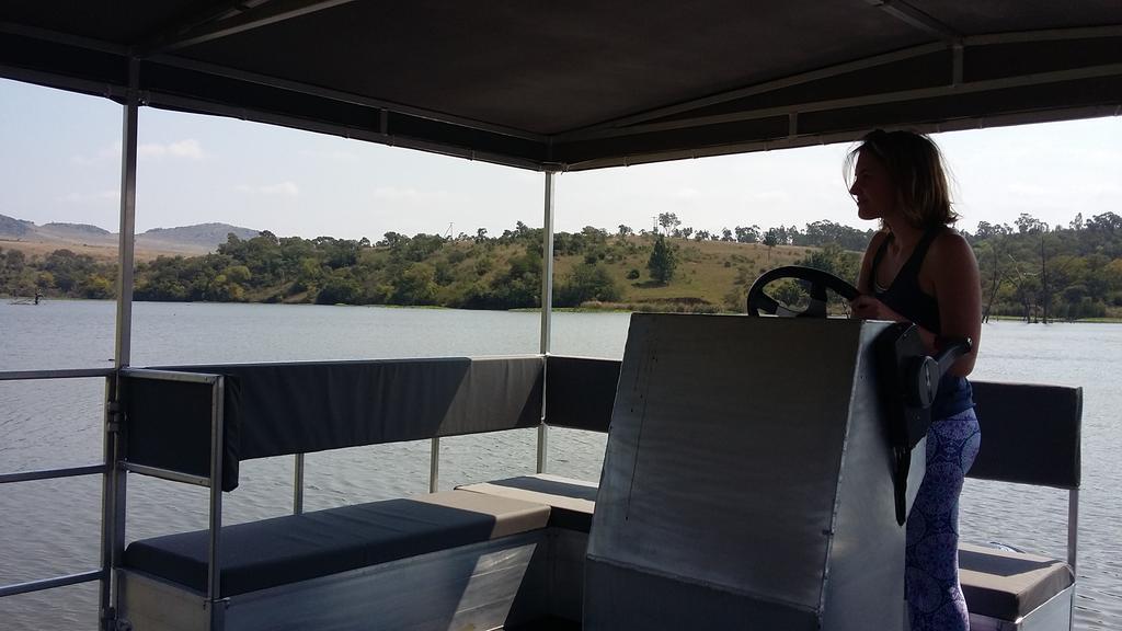 Vakantiepark Cradle Moon Lakeside Game *
